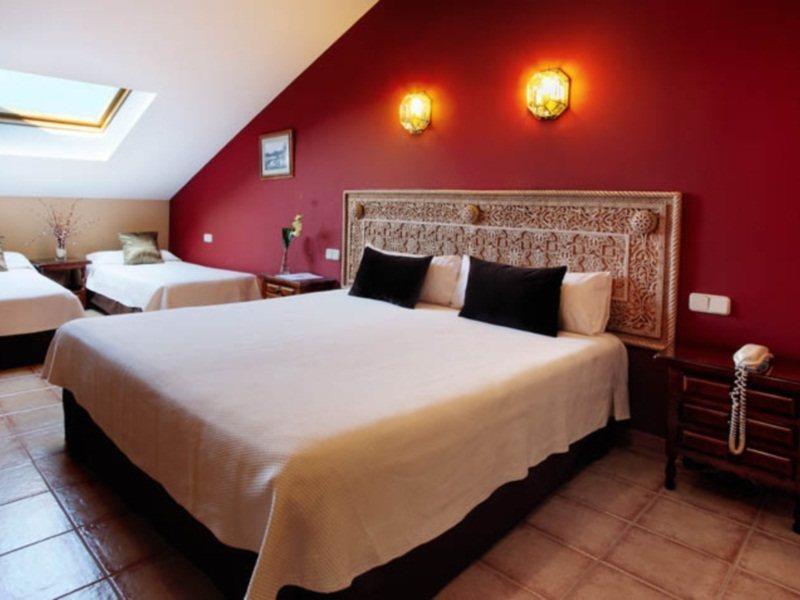 Princesa Galiana Toledo Exterior foto