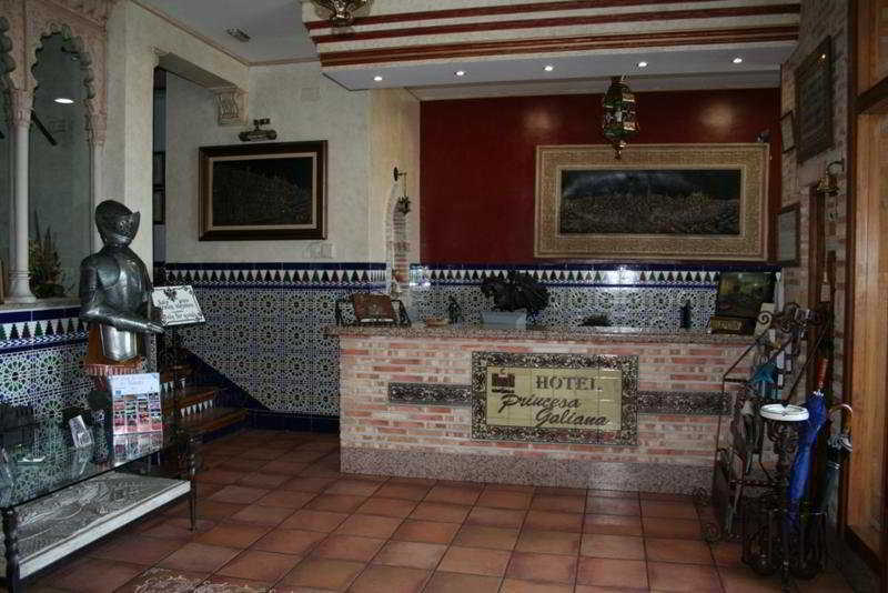 Princesa Galiana Toledo Exterior foto